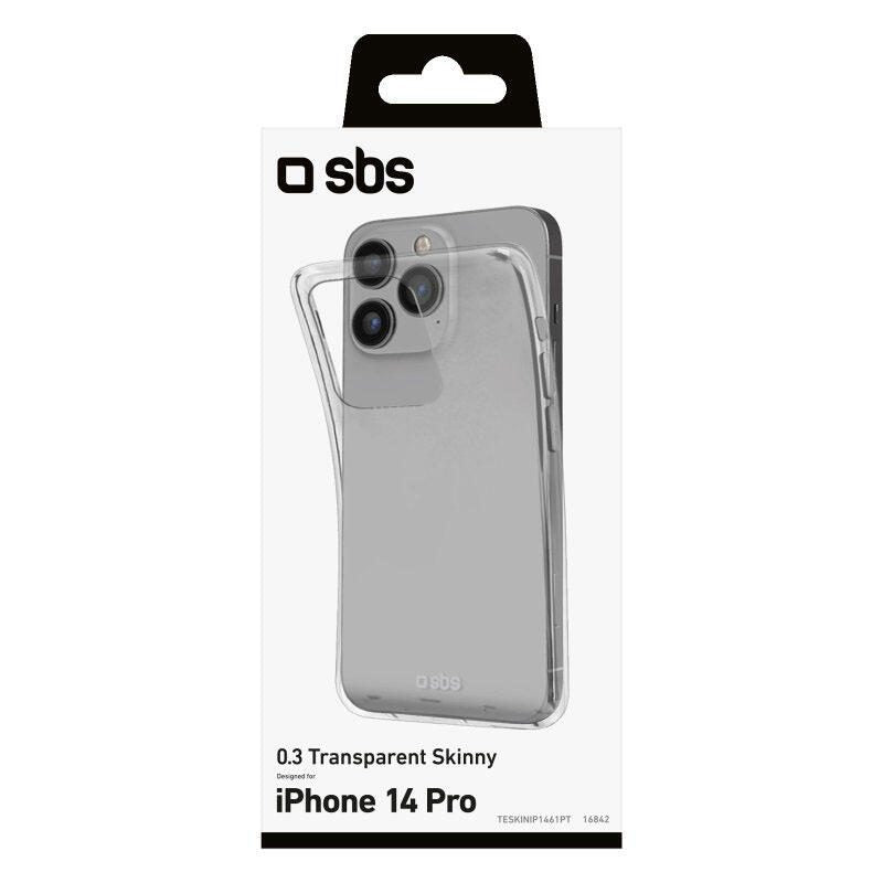 SBS SkinnyCoviPhone14Pro trans SBS SkinnyCoviPhone14Pro trans